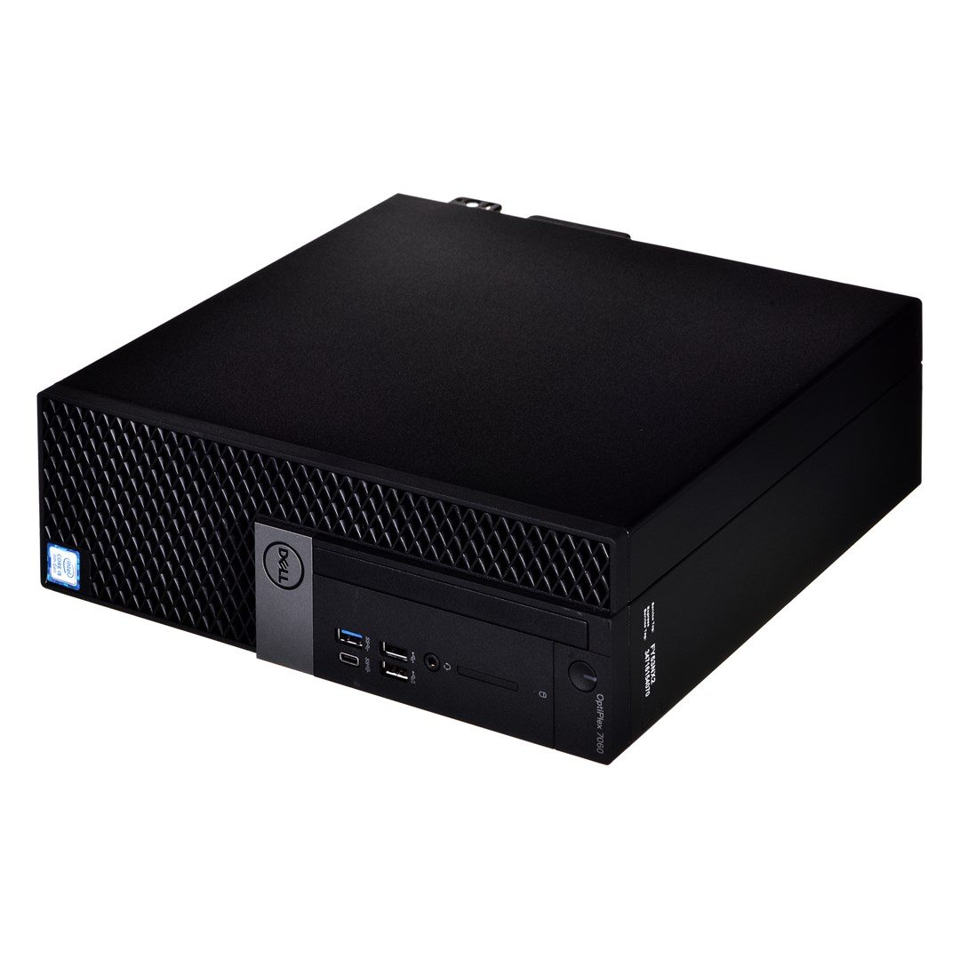Desktop PC Dell OptiPlex 7060, i5-8500, 16GB RAM, 512GB SSD, SFF