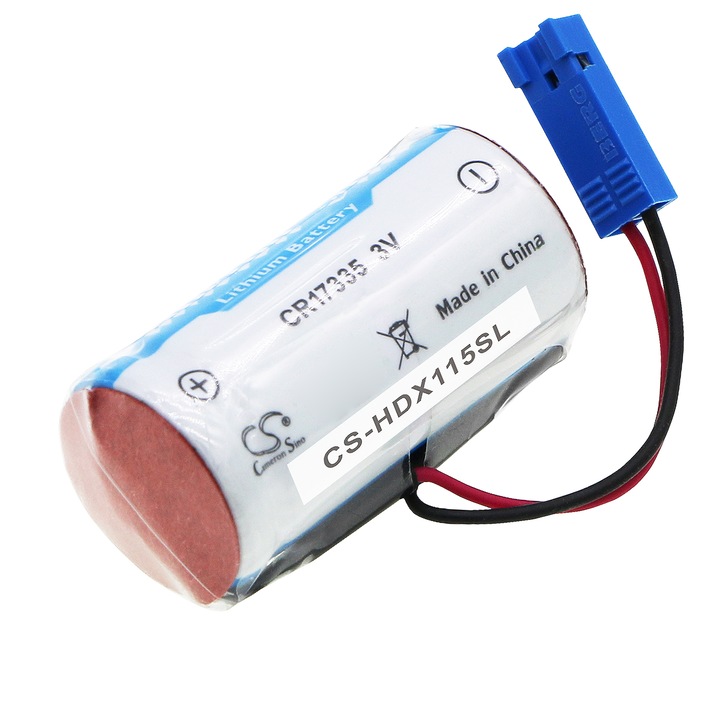 Baterie TECHTEK CS-HDX115SL Li-MnO2 1350mAh