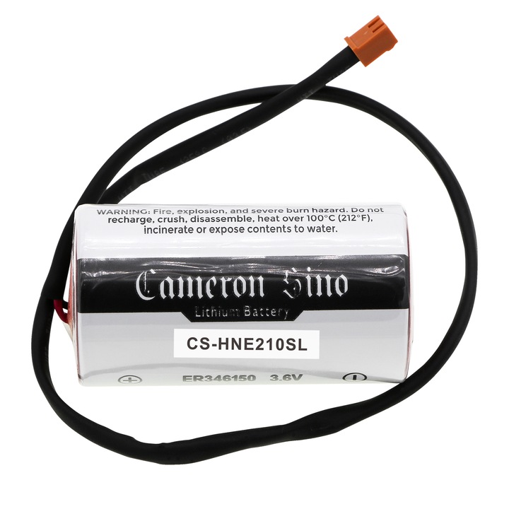 Baterie TECHTEK CS-HNE210SL Li-SOCl2 14500mAh