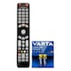 Telecomanda Universala Smart Multi Brand, Buton Netflix, YouTube, Prime Video, Google, V-1190
