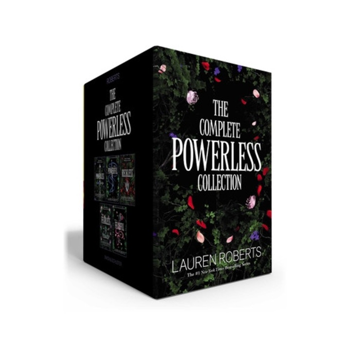 Untitled Boxed Set: Books To Be Confirmed -