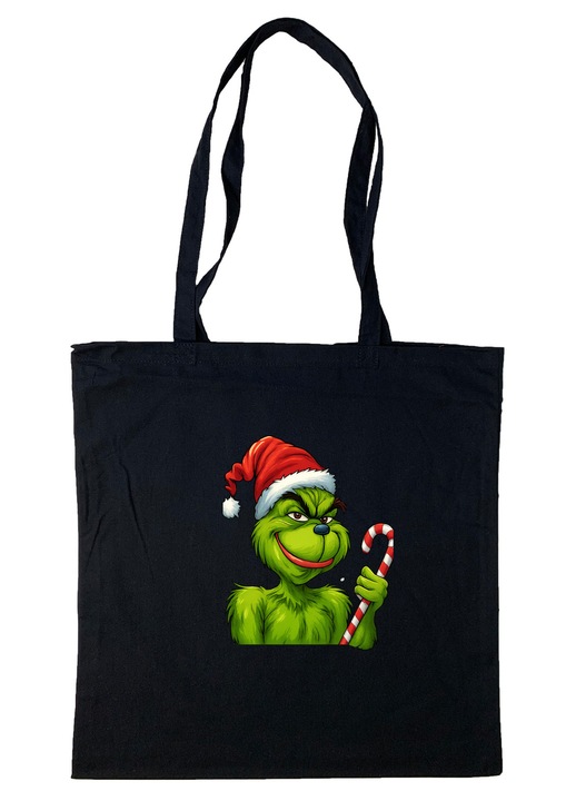 ECO 100% pamut táska – Karácsonyi üzenetek