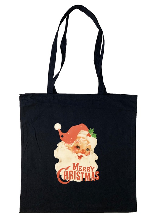 ECO táska 100% pamut – Karácsonyi üzenetek