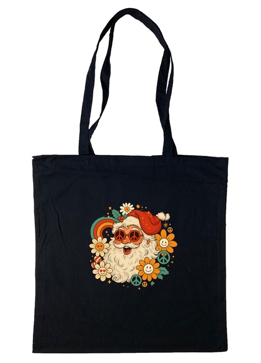 ECO táska 100% pamut – Karácsonyi üzenetek