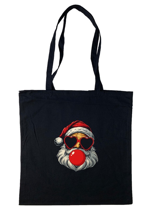 ECO táska 100% pamut – Karácsonyi üzenetek