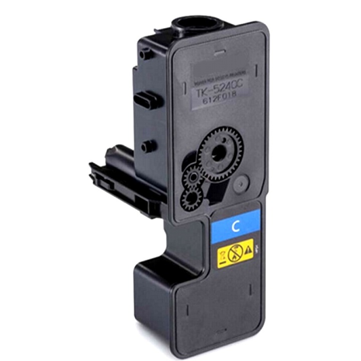 TCTK Tonere KY-TK5240/5242/5243/5244C-C Cyan