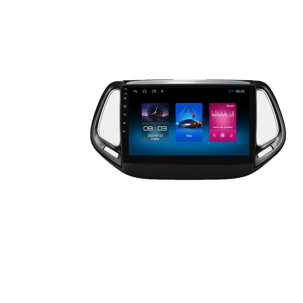 Radio CD auto Alpine iDA-X100, 4 x 50W - eMAG.ro