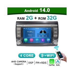 Radio, CD, DVD player auto