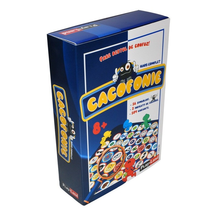 Káoszjáték román nyelven