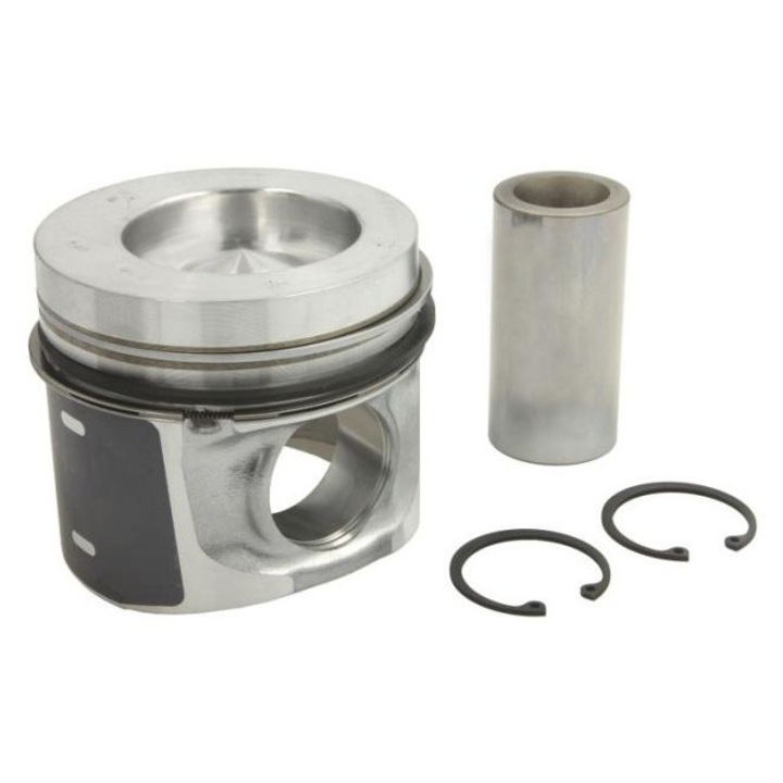 Piston+segmenti Deutz Kolbenschmidt 04501383