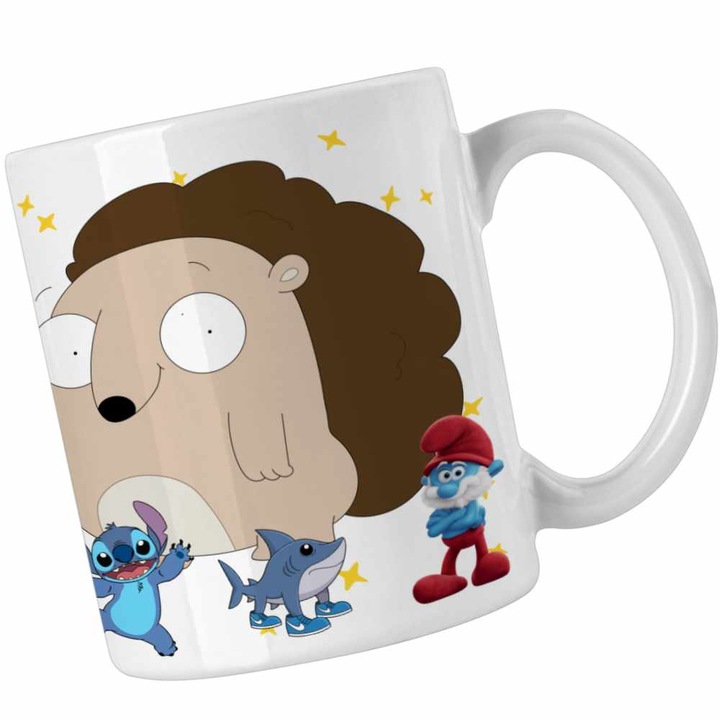 Cana Trevor Angstrom Kiff Sezon CoolTrend, alba, 330ml