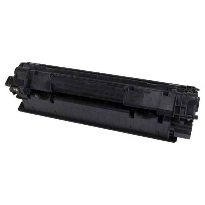 TCTK Tonere HP-CB435A/CRG-112/312/412/512/712/912-CWD Fekete