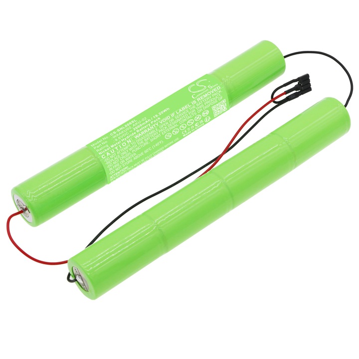 Baterie TECHTEK CS-SNL006SL Ni-MH 2000mAh