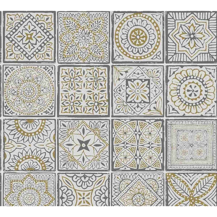 Tapet vlies pentru perete terra 38921-2