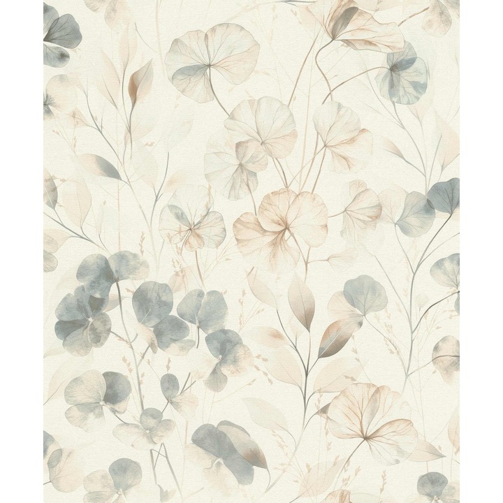 Tapet vlies de perete rasch farm living 709018