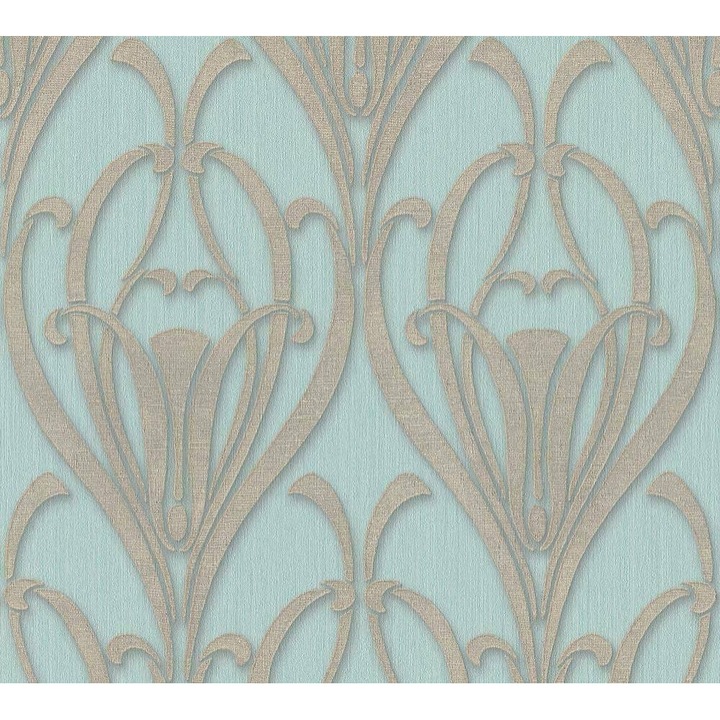 Tapet vlies pentru perete mata hari 38091-2