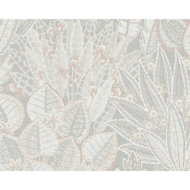 Tapet vlies pentru perete stories of life 39653-4