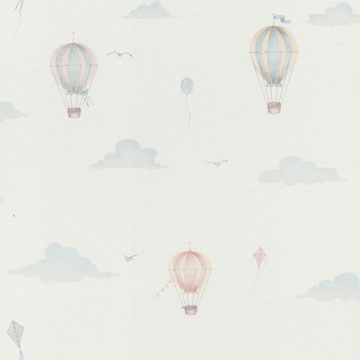 Tapet vlies de perete rasch kids world 2 302622