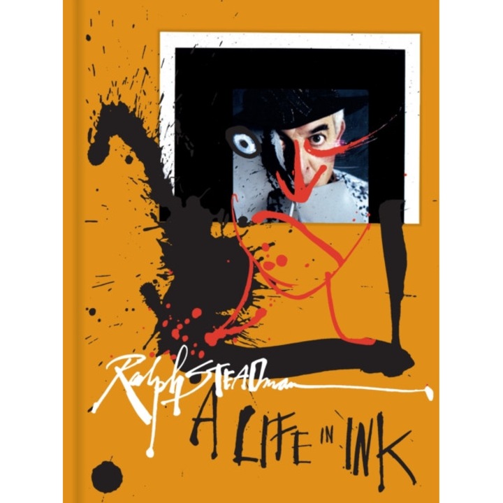 Ralph Steadman (mini Edition) - Ralph Steadman