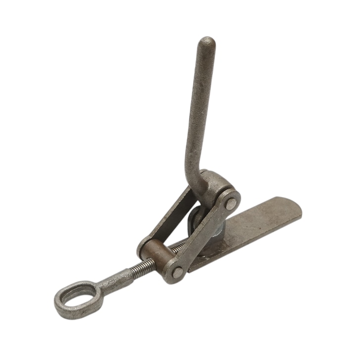 Inchizator reglabil oblon remorca cu parghie 150x115x47mm