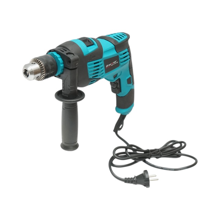 Bormasina cu impact Breckner Germany, 850W, mandrina 13mm, 2700rpm