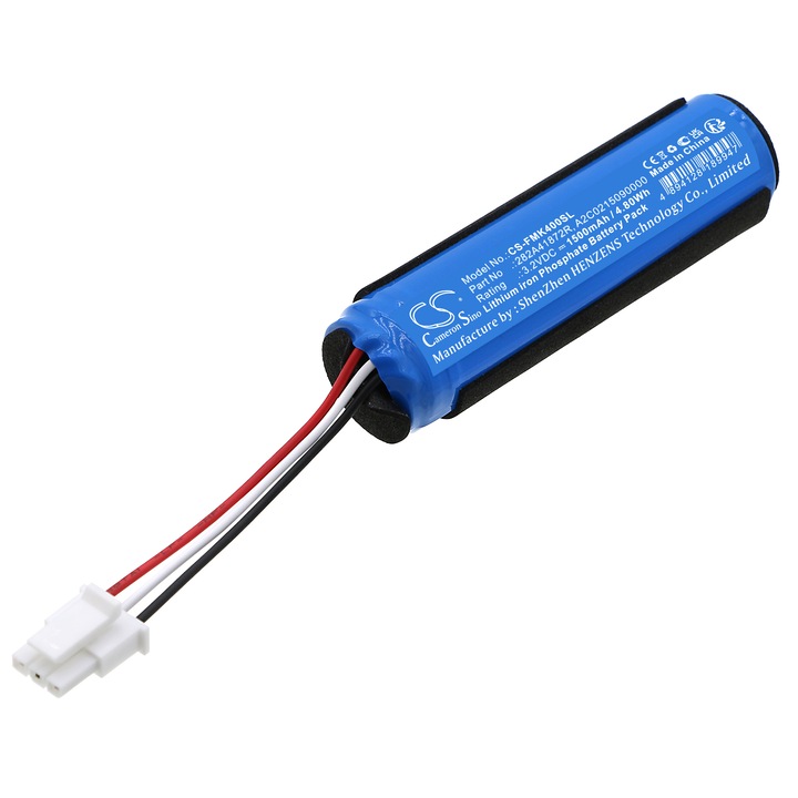 Baterie TECHTEK CS-FMK400SL LiFePO4 1500mAh