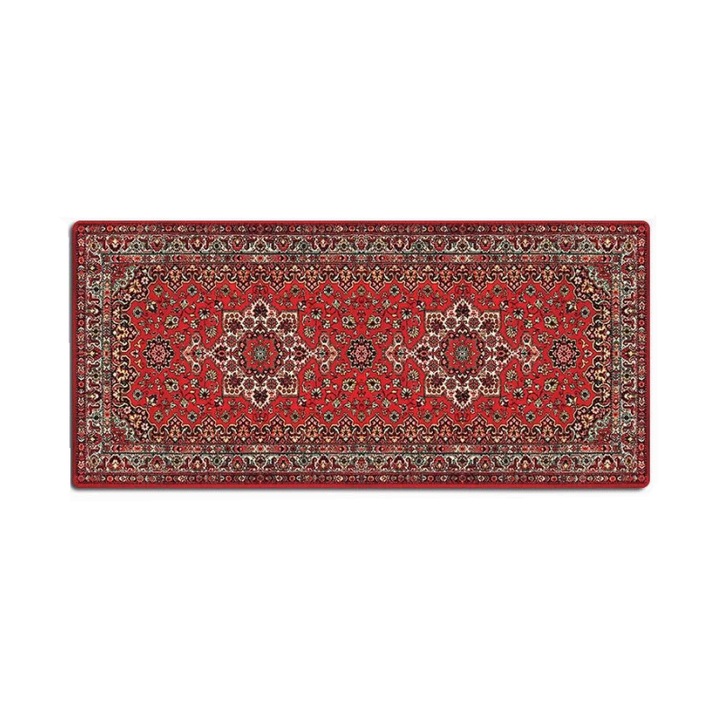 Mousepad Sxmxriom Balcanic, 900x400x4mm, rezistent la apă, margini cusute