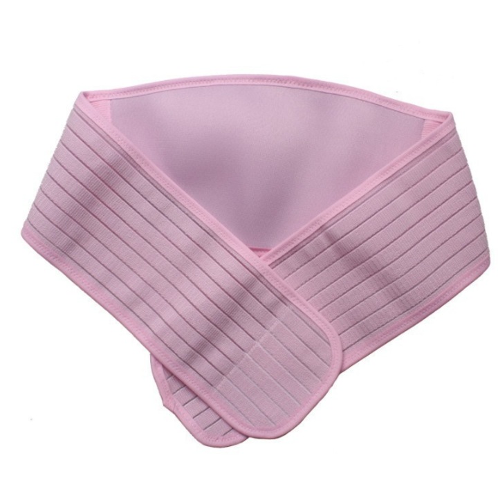 Centura de suport pelvian, TF-51, roz, L (80-110cm)