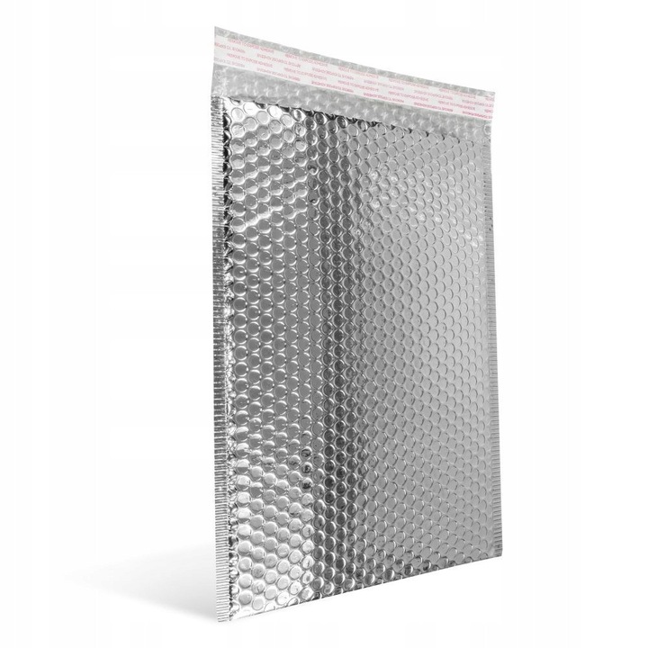 Set Plicuri Cu Bule E15, Neopak, Argintiu Metalizat, 220x265mm, 100 Buc.