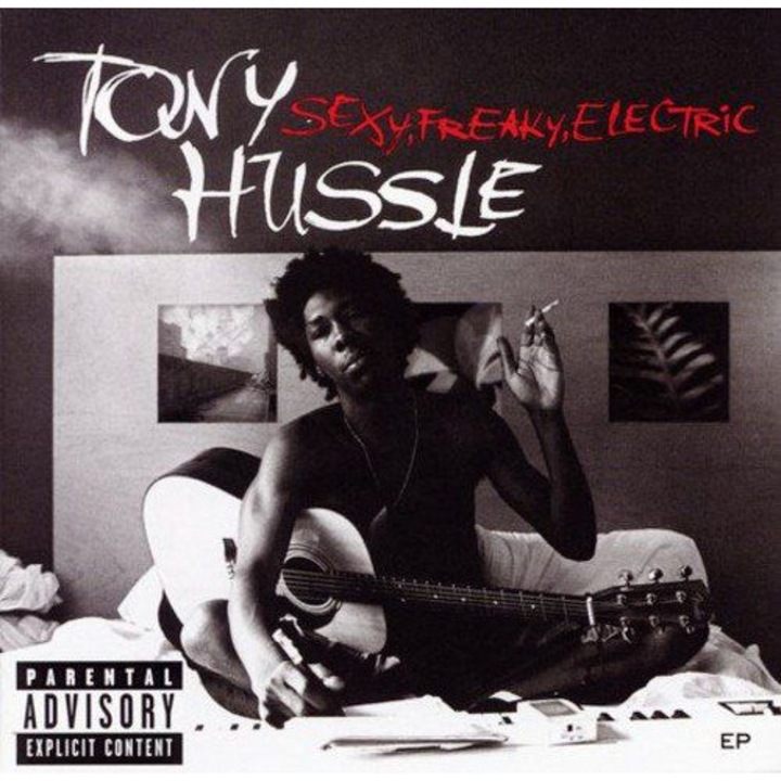 Tony Hussle: Sexy Freaky Electric [CD]