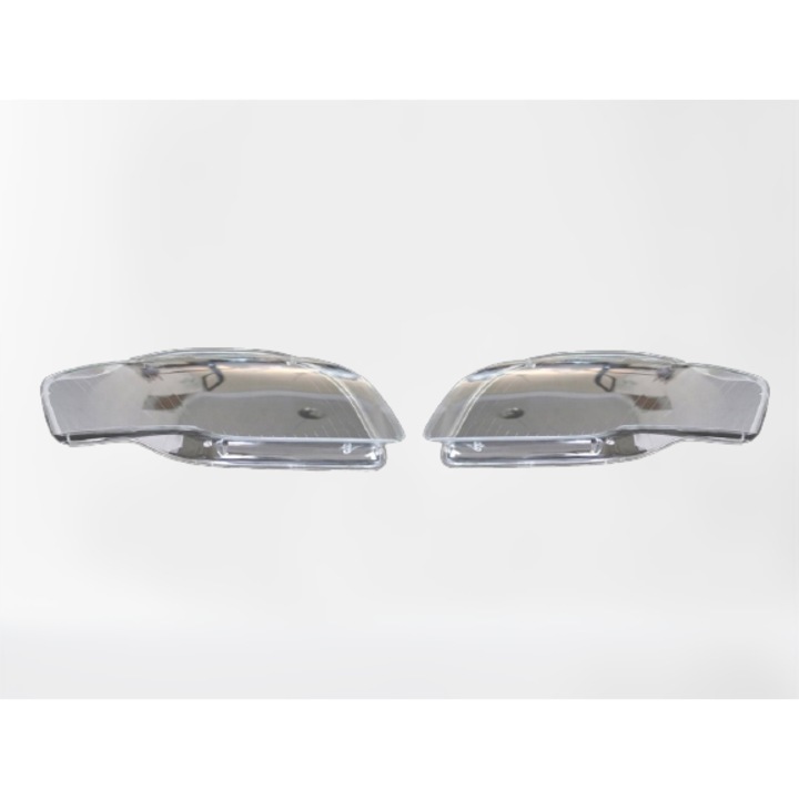 Set lentile faruri pentru Audi A4 B7