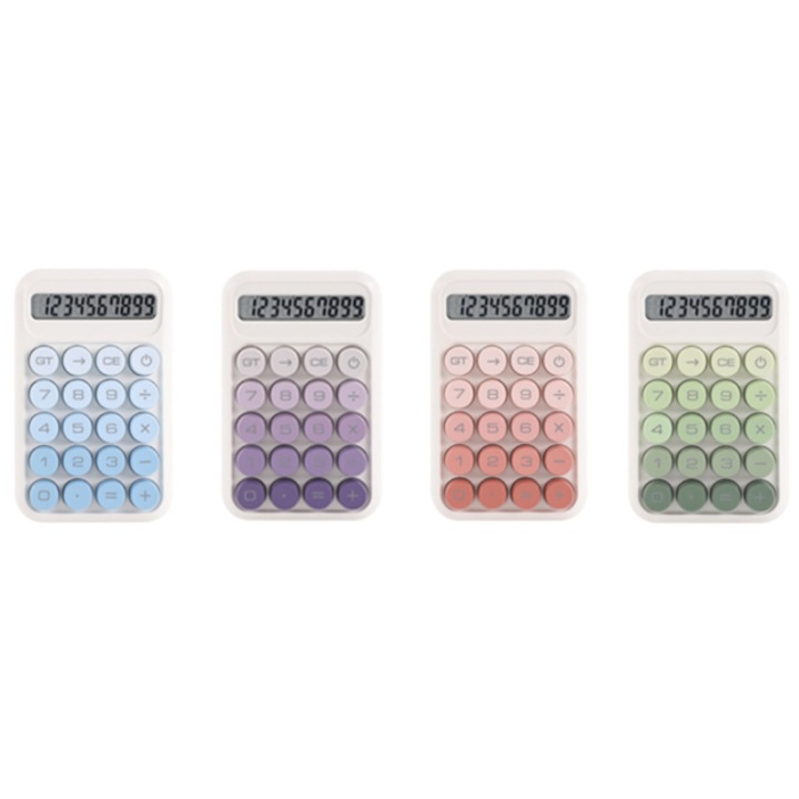 Calculatoare de birou, JSJ-5 (galben lamaie), JSJ-8 (verde)