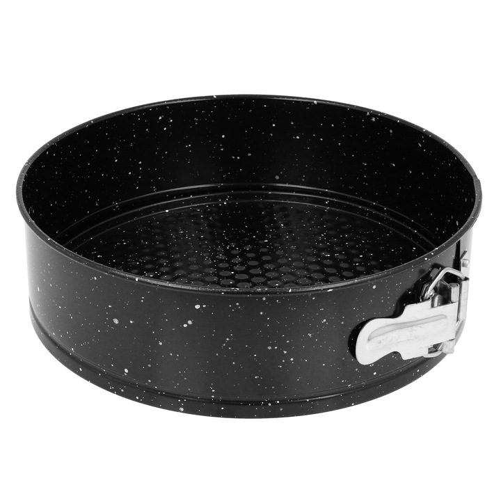 Sütőtepsi, Brunbeste, 26cm, márvány, magas hőmérsékletnek ellenálló