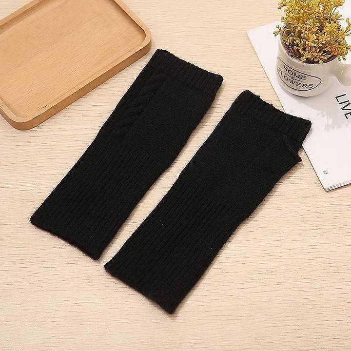 Manusi, Turtle Doves, Seconds originale, manusi fara degete din casmir, o pereche