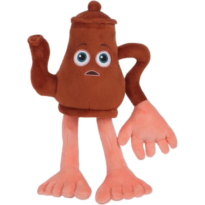 Плюшена играчка, 12 инча, дизайн на хибридно създание, изключително мек материал, декорация за дома, комплект играчки