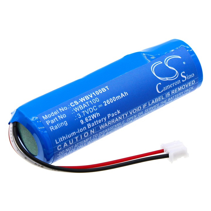 Baterie TECHTEK CS-WBV100BT Li-ion 2600mAh