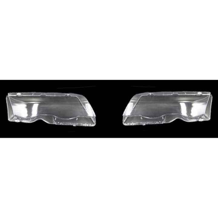 Set sticle faruri BMW 3 E46