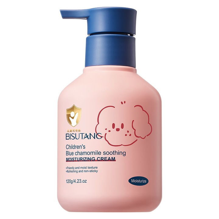 Kék Kamilla Nyugtató Hidratáló Krém Téli Hidratáláshoz, Gyerekeknek