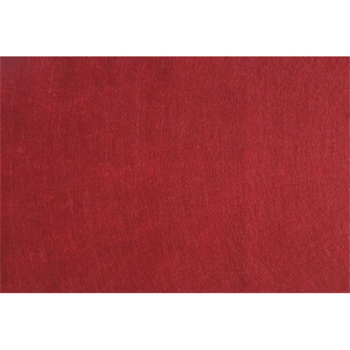 Coala A4 fetru moale, 2 mm grosime - Bordo