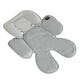 Saltea suplimentară pentru cărucior Cangaroo Heat, căldură, 63x46x3 cm, testată conform EN IEC 55014