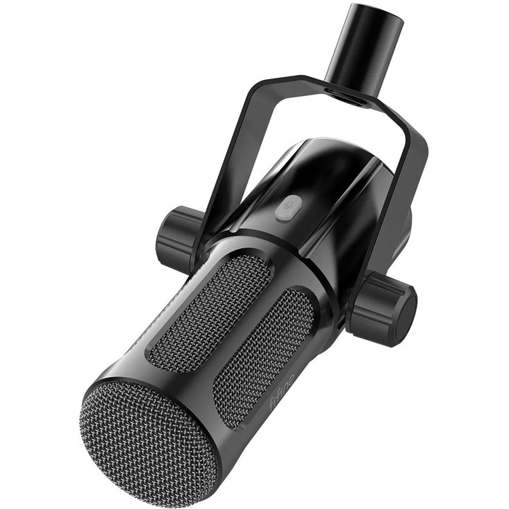 Microfon vocal dinamic profesional Fifine TANK6 [USB-C] [XLR]