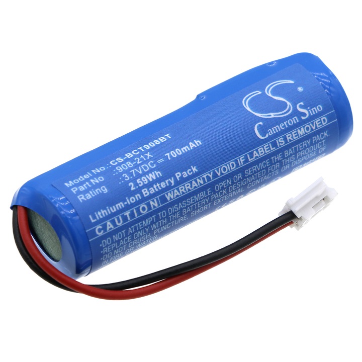 Baterie TECHTEK CS-BCT908BT Li-ion 700mAh