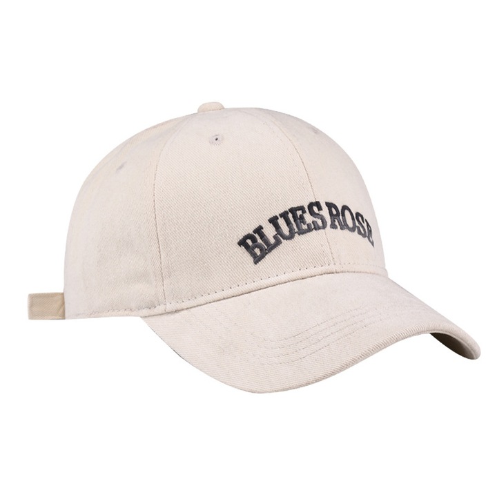 Голяма обиколка на главата подчертава лицето, малка бейзболна шапка, дамска градиентна UV устойчива шапка за слънце, студентска модна шапка с патешка човка - C3608 бежово - Голяма обиколка на главата