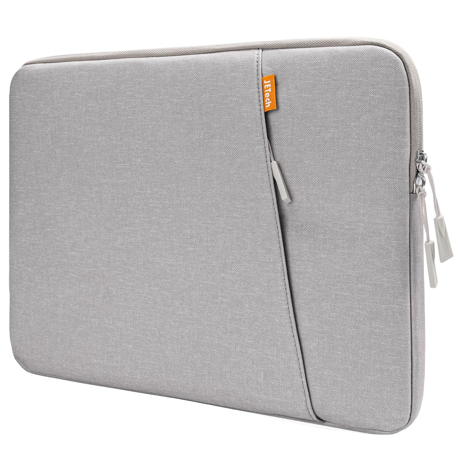 Husa laptop 13-14 inch, impermeabila, rezistenta la socuri, cu buzunar pentru accesorii, multicolor, 34.3x25.4x3.3cm