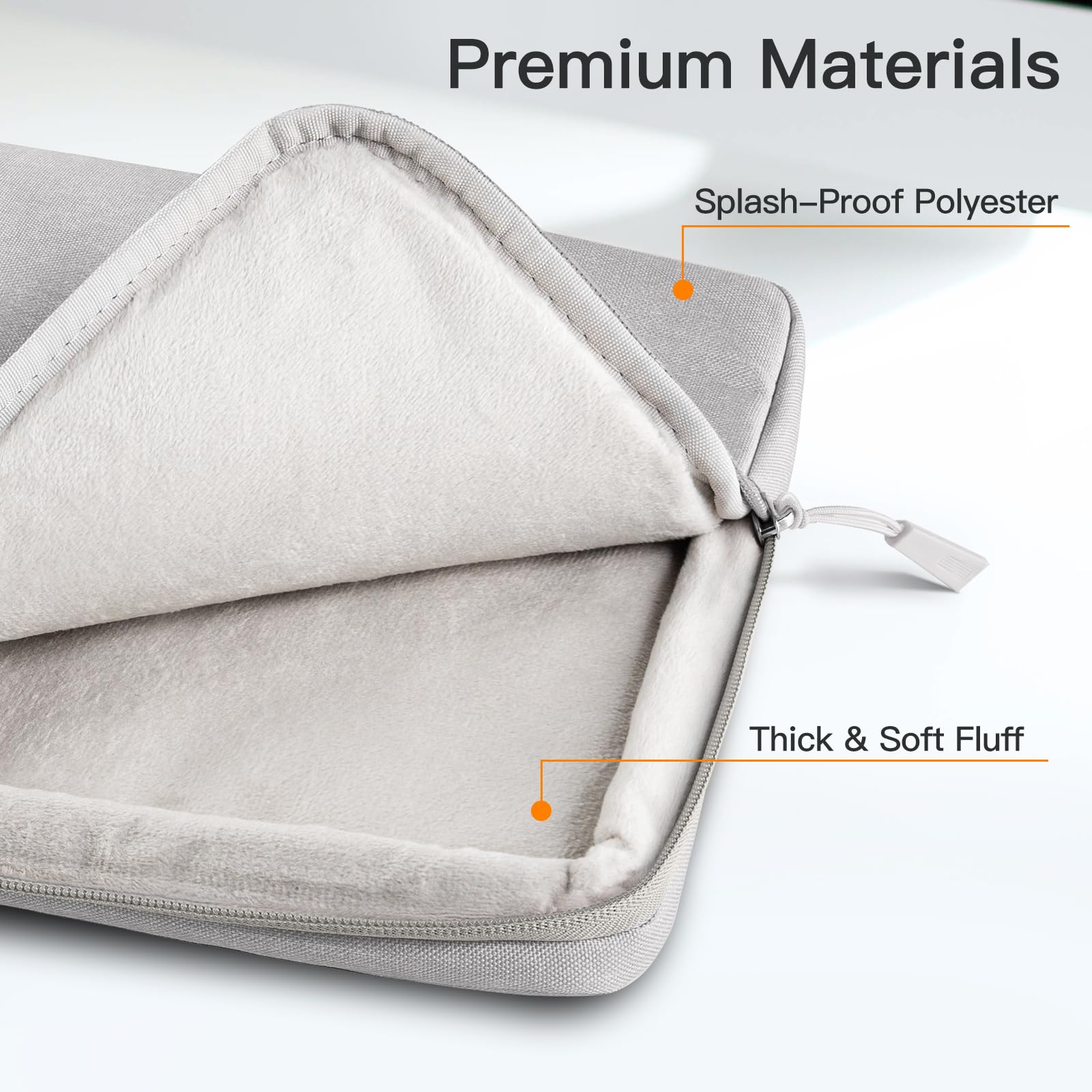 Husa laptop 13-14 inch, impermeabila, rezistenta la socuri, cu buzunar pentru accesorii, multicolor, 34.3x25.4x3.3cm