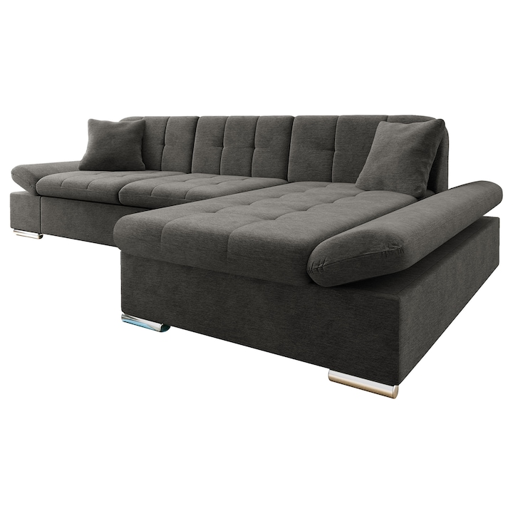 Coltar Magnir Dreapta, MIRJAN 24, otel, 161x278x76 cm