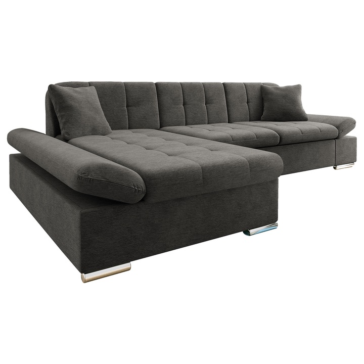 Coltar rabatabil Laviva Stanga, MIRJAN 24, otel, 161x278x76 cm