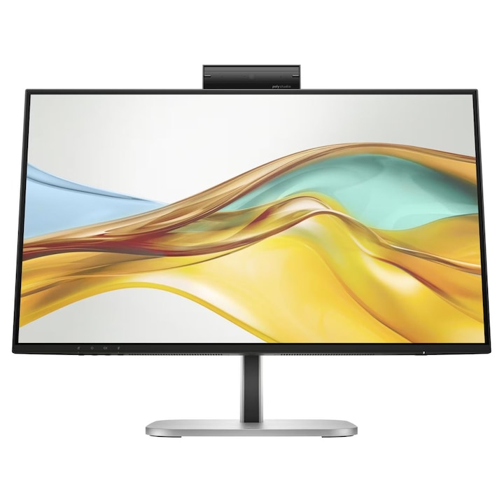 Monitor IPS LED Iiyama 27" XB2797QSU-B1, QHD 2560 x 1440, HDMI, DisplayPort, Boxe, Pivot, 75 Hz, 1 ms Negru