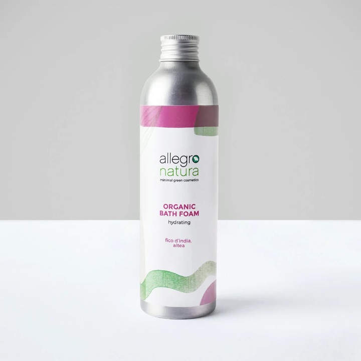 Bio Hidratáló Tusfürdő - Allegro Natura