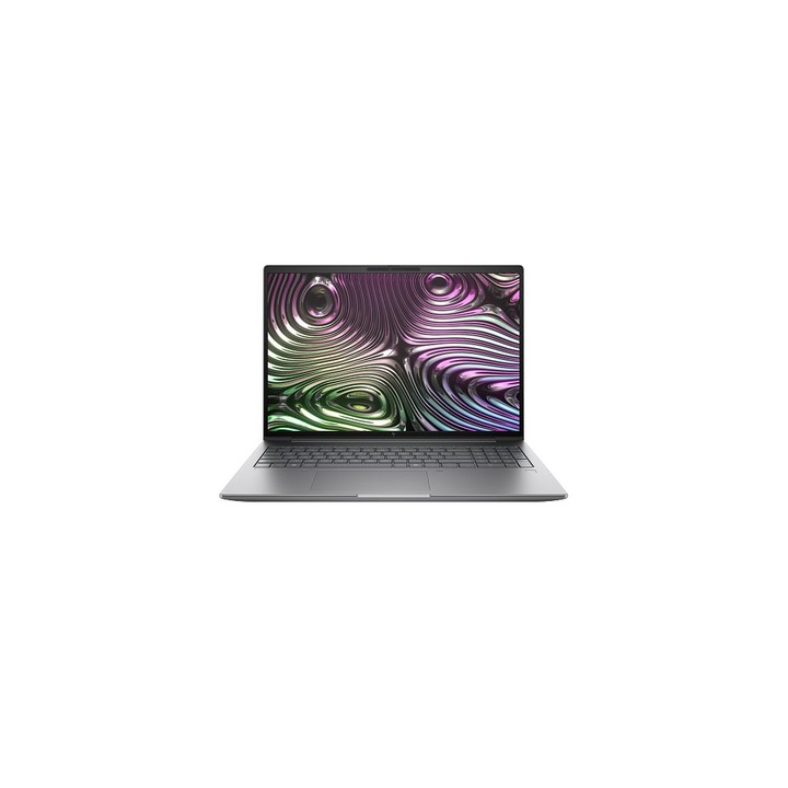 Laptop HP ZBook X G1i, 16", Intel Core Ultra 7, 16GB, SSD 512GB, Silver